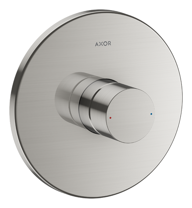 AXOR Uno Mitigeur douche encastré, poignée zéro — 45605800