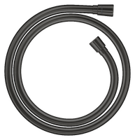 Metal effect shower hose 1.25 m with conical nuts Metal effect shower hose 1.25 m with conical nuts