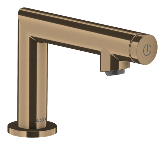 AXOR Uno Robinet lave-mains 80 Select eau froide sans tirette ni vidage — 45130140