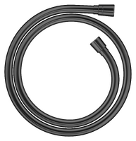 Metal effect shower hose 1.25 m with conical nuts Metal effect shower hose 1.25 m with conical nuts
