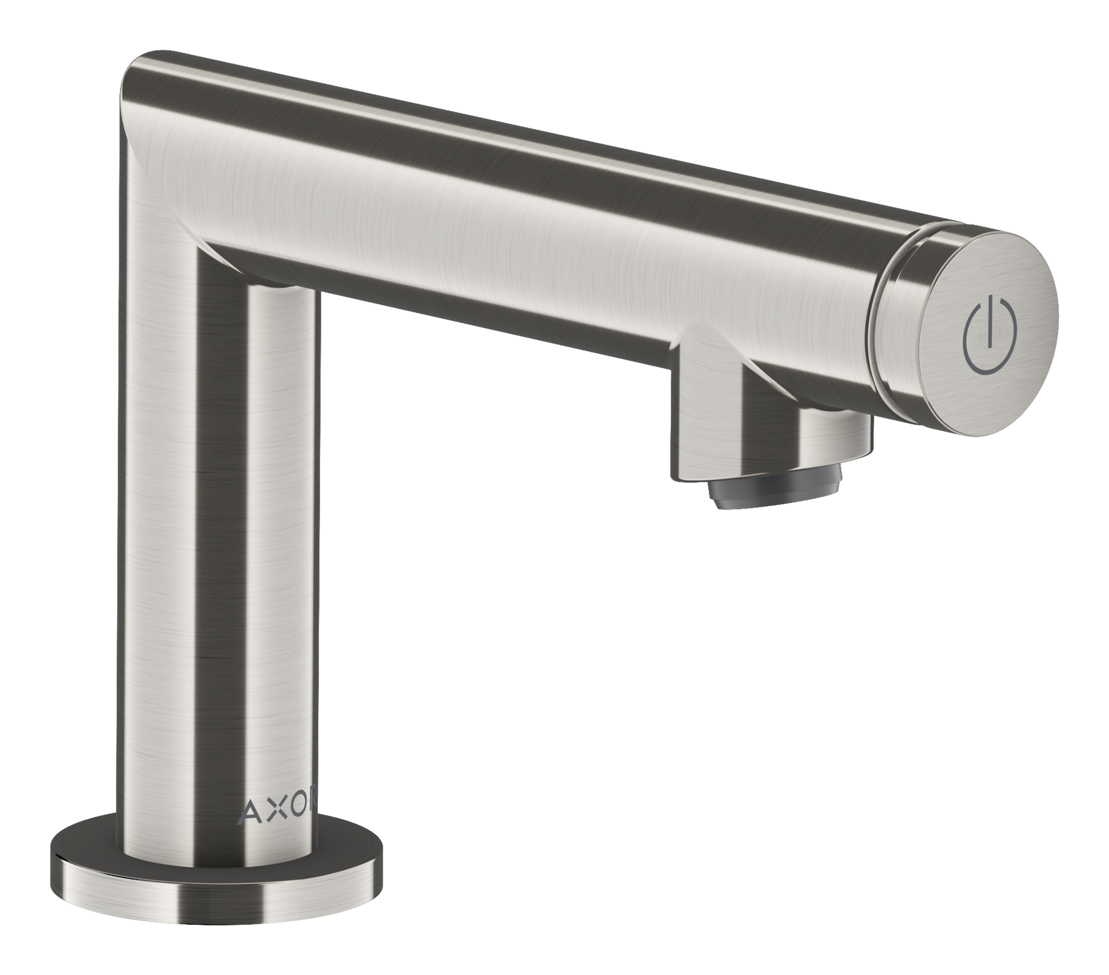 Pillar tap Select 80 without waste set