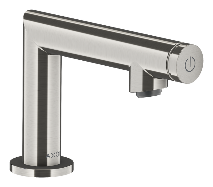 AXOR Uno Robinet lave-mains 80 Select eau froide sans tirette ni vidage — 45130800