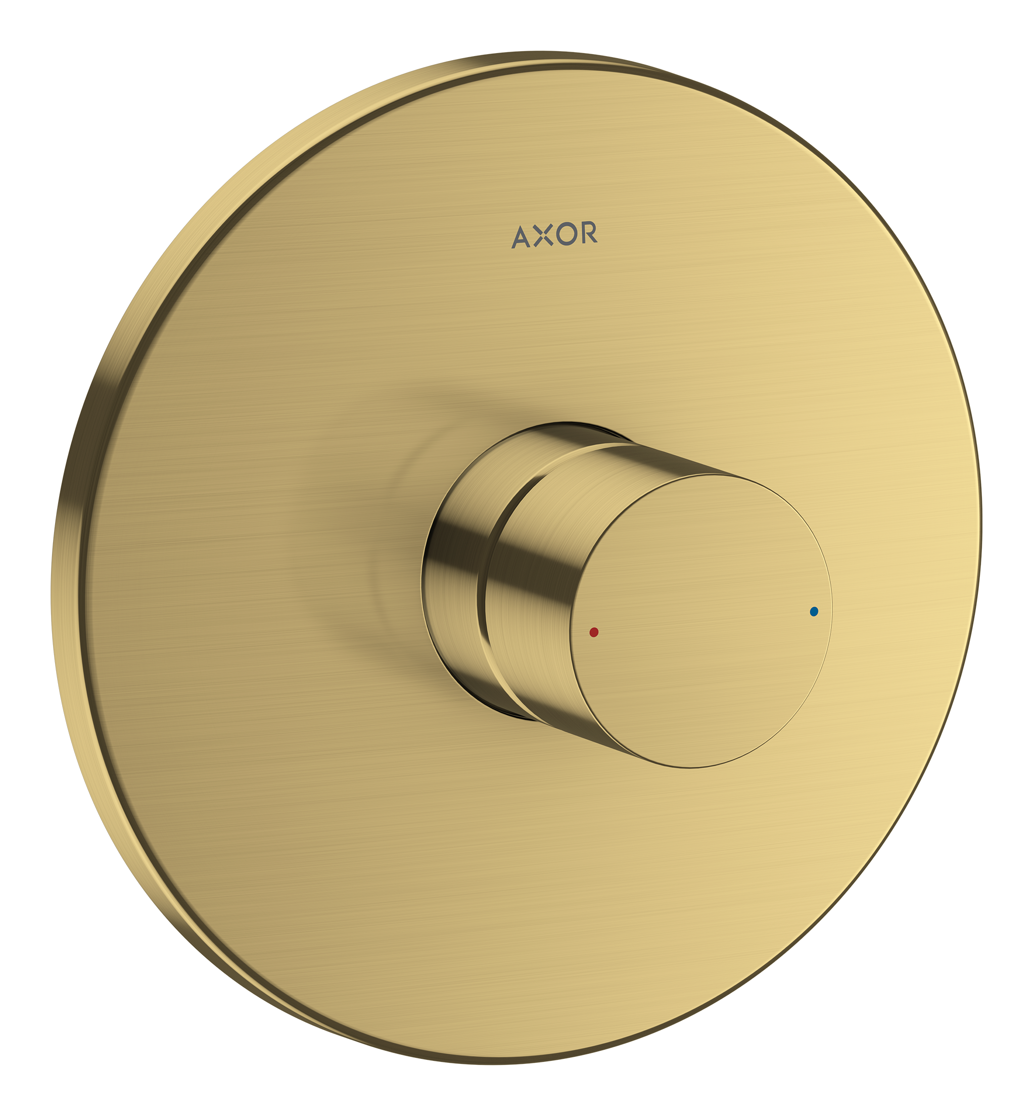 Einhebel-Brausemischer Unterputz mit Zerogriff