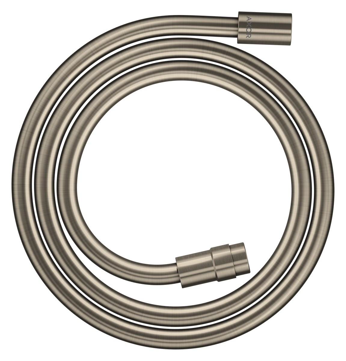 Shower hose 1.60 m with volume control