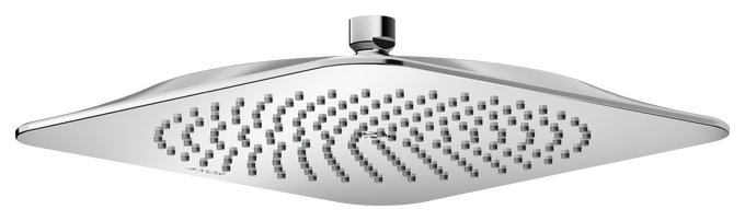 AXOR Overhead showers: AXOR Citterio C, 1 spray mode, Item No. 28790003