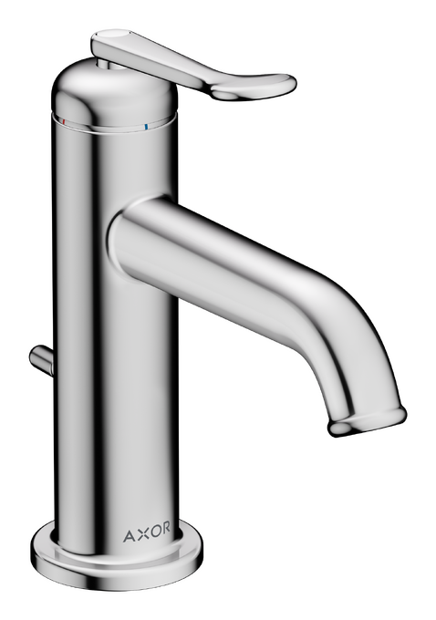 AXOR Archivio Mitigeur de lavabo 90 CoolStart avec tirette et vidage — 34002000
