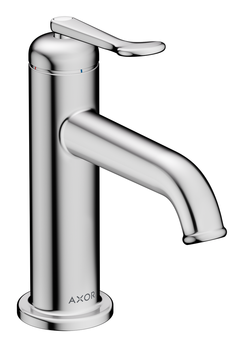 Single lever basin mixer 90 CoolStart with waste set