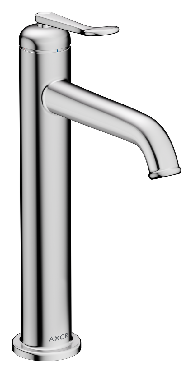 Single lever basin mixer 170 CoolStart with waste set