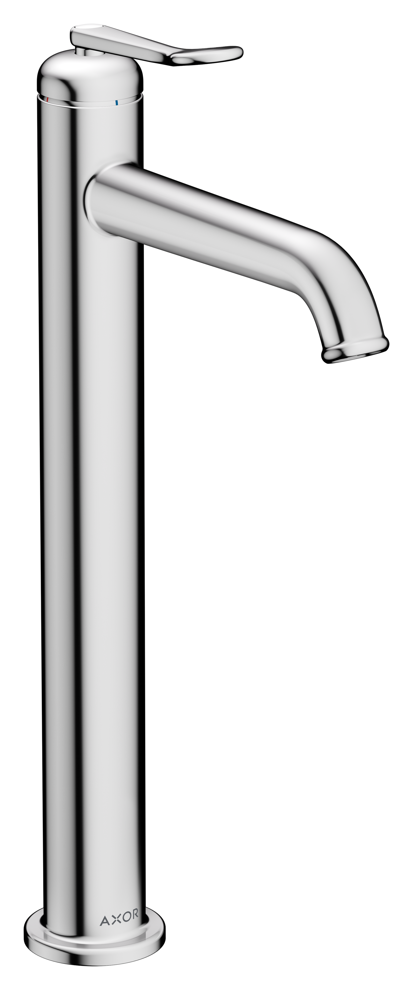 Single lever basin mixer 250 CoolStart with waste set