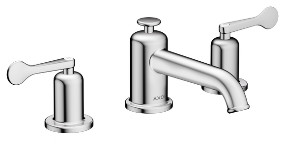 AXOR Archivio Thermostat for concealed installation with lever