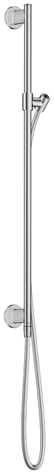 AXOR Archivio Barre de douche 90 cm avec flexible de douche 160 cm — 34066000