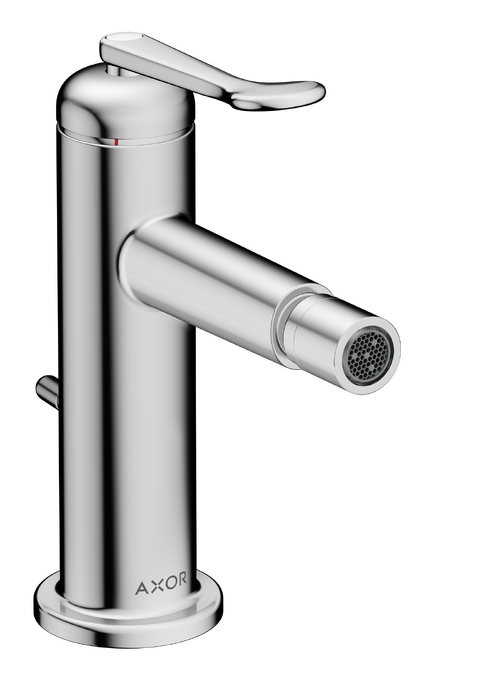 AXOR Archivio Mitigeur de bidet avec tirette et vidage — 34201000