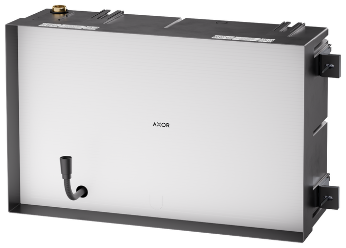AXOR Incava Corps d’encastrement pour système de douche thermostatique encastré 600/390 2 fonctions — 35749180