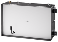 Grundkörper für Brausesystem 600/390 mit Thermostat für 2 Verbraucher