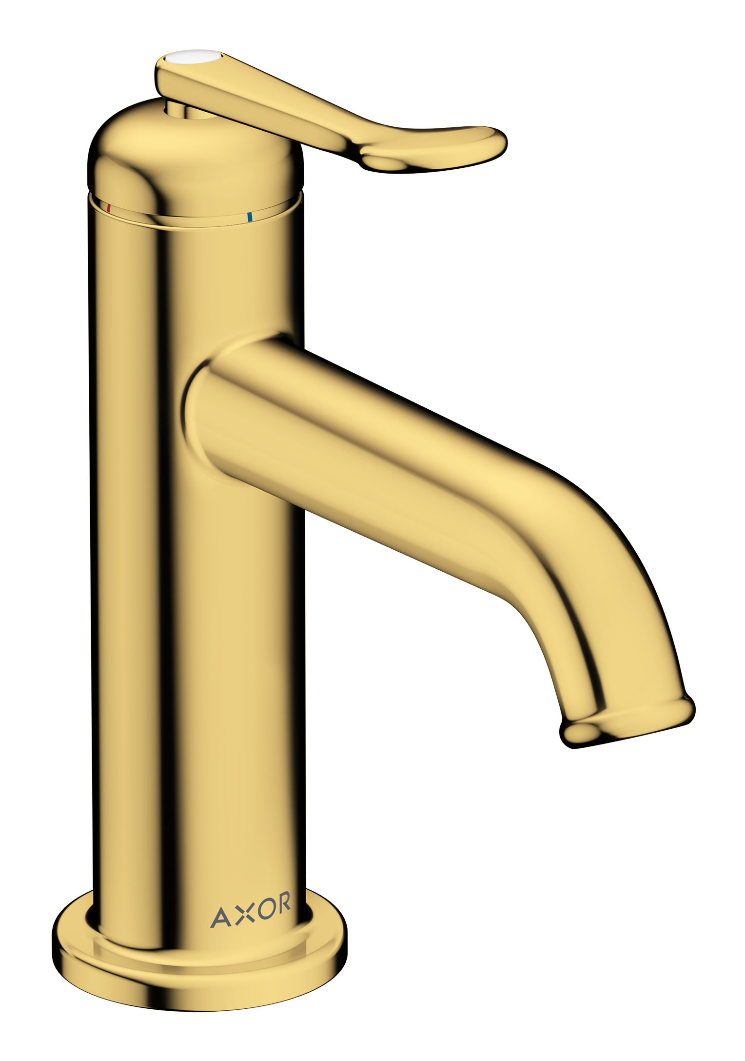 Mitigeur de lavabo 90 CoolStart avec vidage