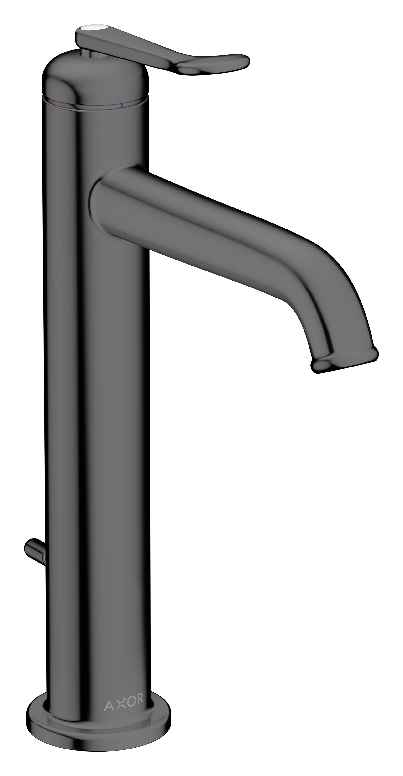 Mitigeur de lavabo 170 CoolStart avec tirette et vidage