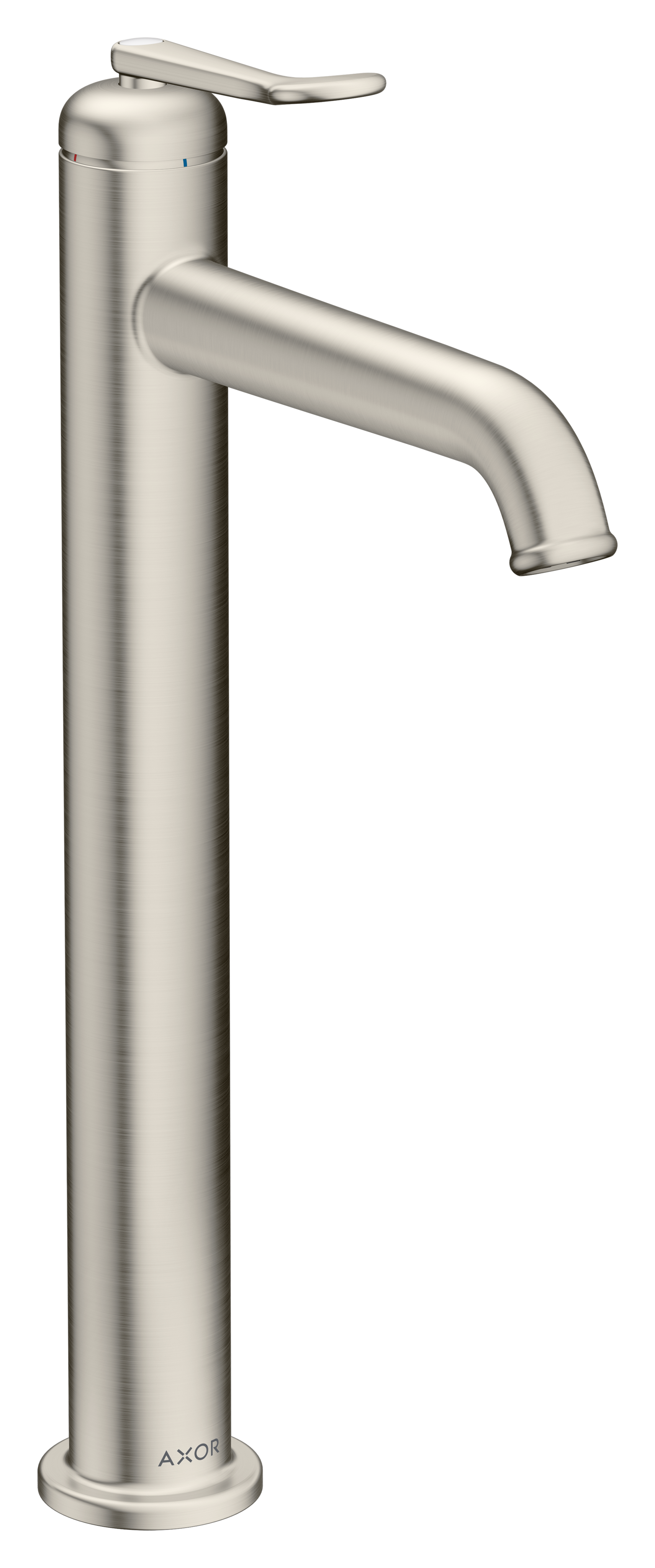 Single lever basin mixer 250 CoolStart with waste set