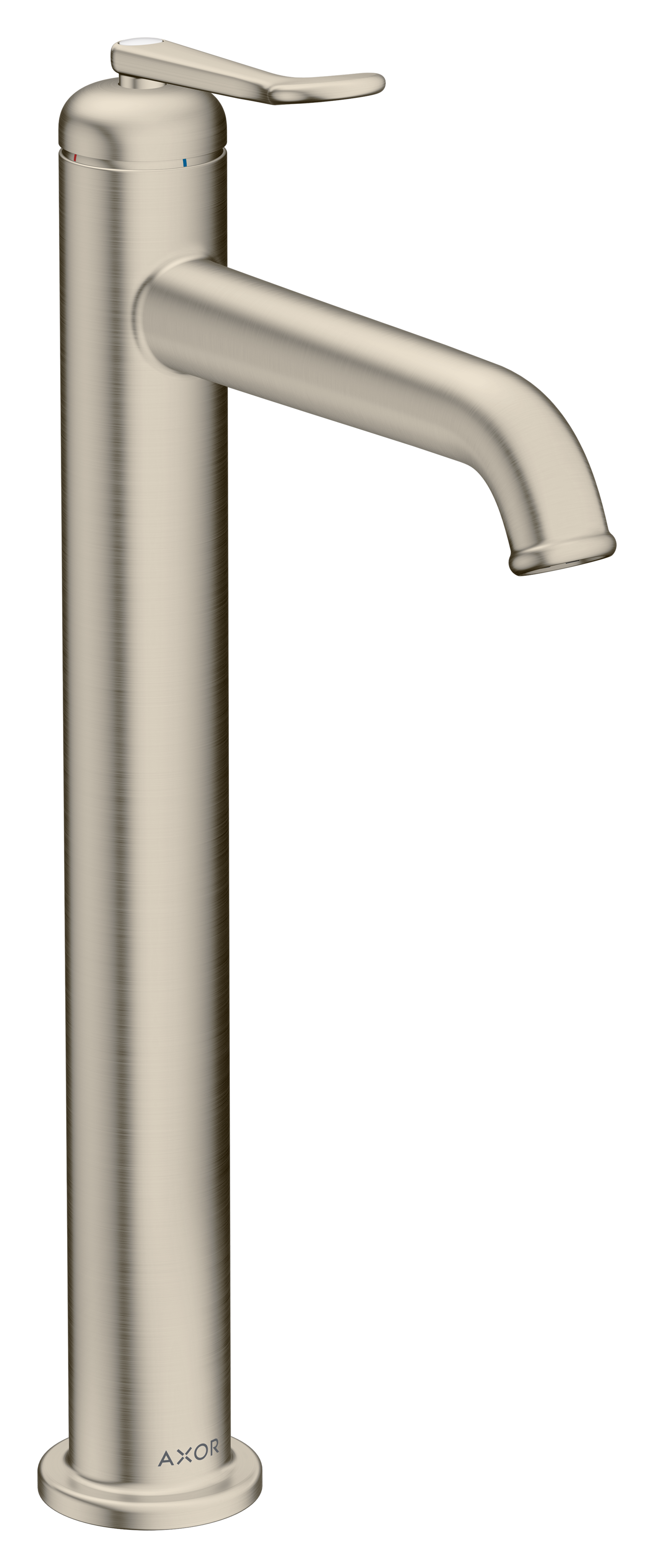 Single lever basin mixer 250 CoolStart with waste set
