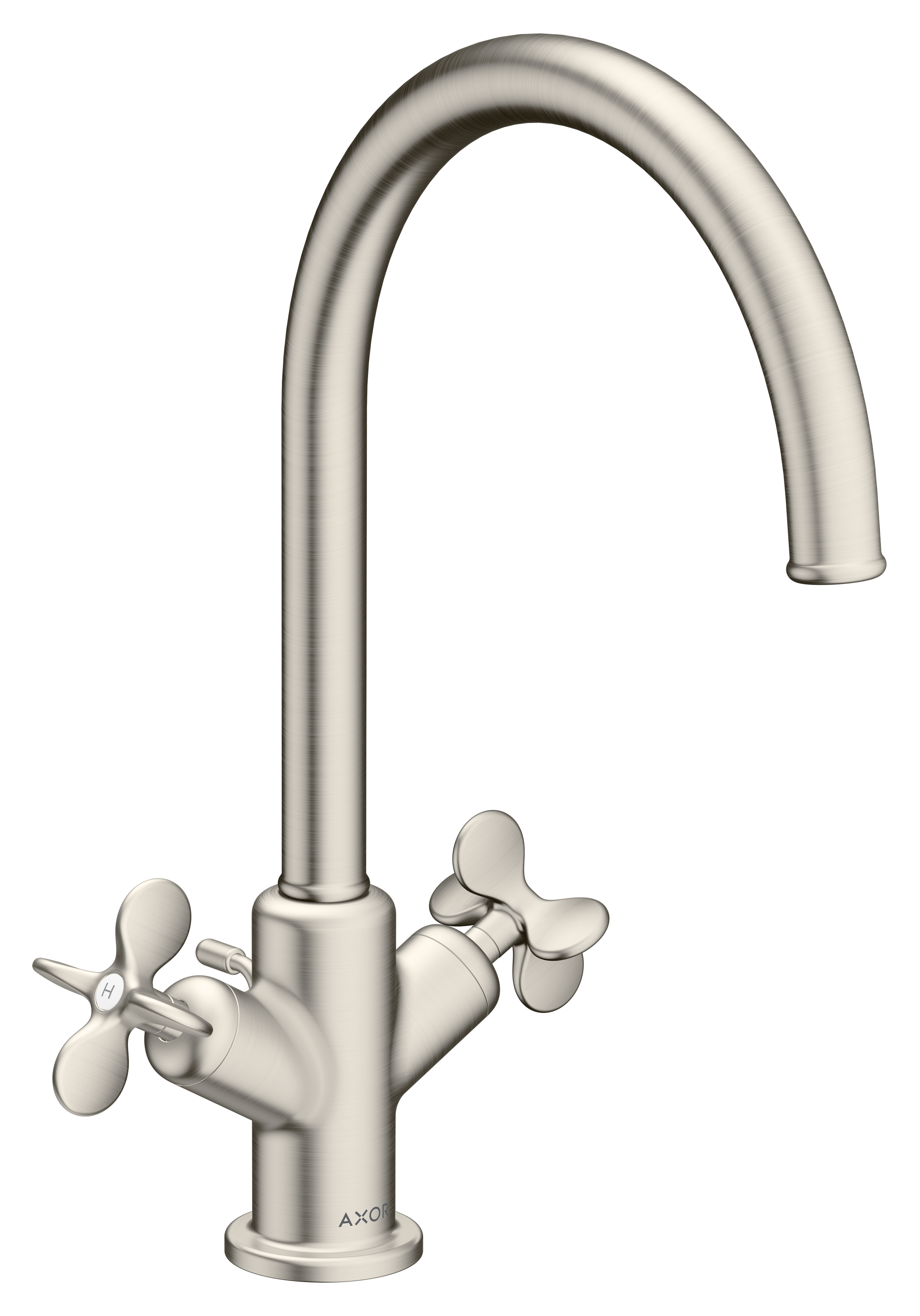 Mélangeur de lavabo 210 avec tirette et vidage
