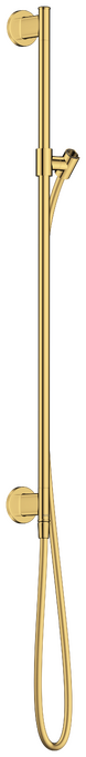 AXOR Archivio Barre de douche 90 cm avec flexible de douche 160 cm — 34066990