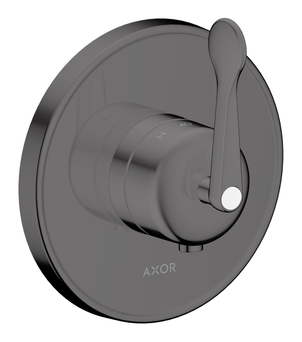 AXOR Archivio Set de finition pour miitgeur thermostatique encastré avec poignée manette — 34153330