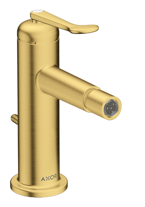 AXOR Archivio Mitigeur de bidet avec tirette et vidage — 34201250