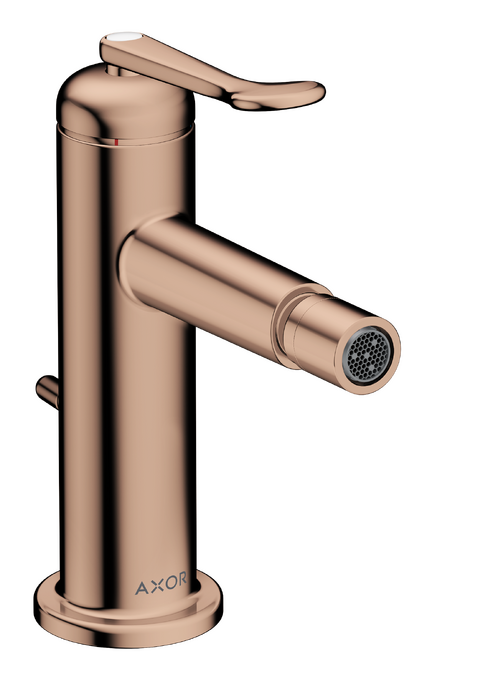 AXOR Archivio Mitigeur de bidet avec tirette et vidage — 34201300