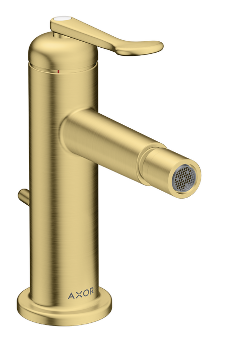 AXOR Archivio Mitigeur de bidet avec tirette et vidage — 34201950