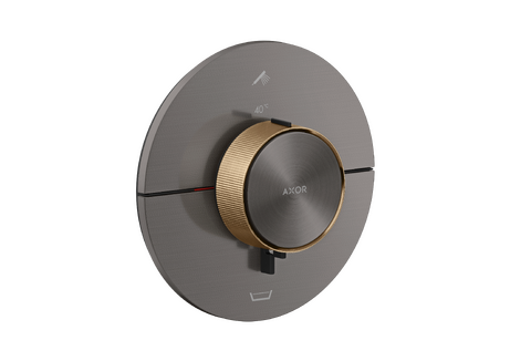 AXOR ShowerSelect ID Thermostat for concealed installation