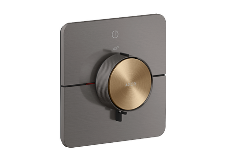 AXOR ShowerSelect ID Thermostat for concealed installation