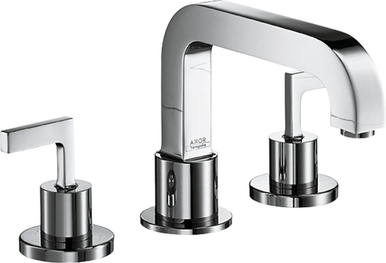 AXOR Hand sink faucets: AXOR Citterio, Single-Hole Faucet 110 with