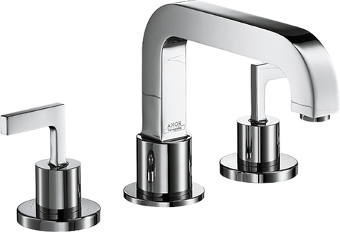 AXOR Citterio Bath tub faucets: 2 functions, Chrome, Art. no. 39462001
