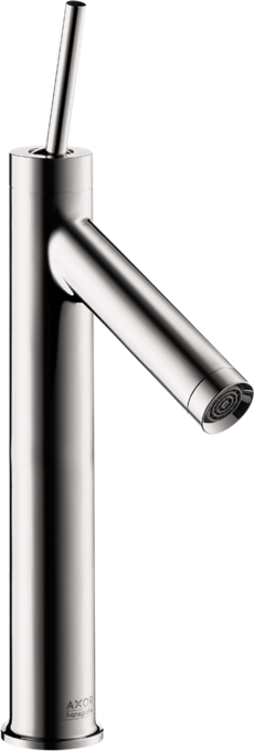 AXOR Washbasin faucets: AXOR Starck, Single-Hole Faucet 170 