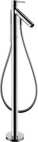 AXOR Starck Bath mixers: 2 Functions, Chrome, Art. no. 12456001