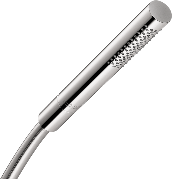 Baton Handshower 1-Jet, 2.5 GPM Baton Handshower 1-Jet, 2.5 GPM
