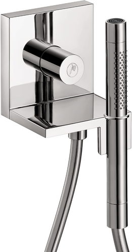 AXOR Shut-off valves: AXOR ShowerSolutions, Handshower Module Trim