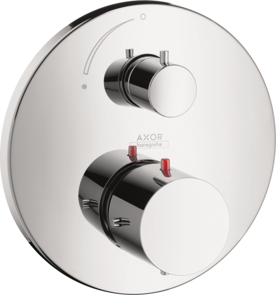Thermostatic Trim with Volume Control Thermostatic Trim with Volume Control