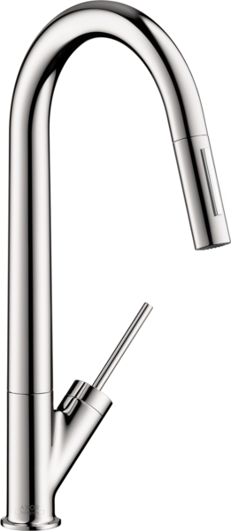 HighArc Kitchen Faucet 2-Spray Pull-Down, 1.75 GPM HighArc Kitchen Faucet 2-Spray Pull-Down, 1.75 GPM
