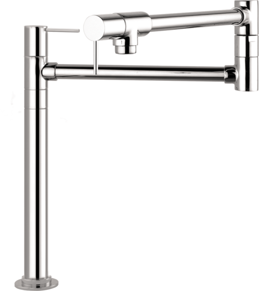 AXOR 16583831 Montreux Kitchen Faucet Polished Nickel AXOR 16583831 Montreux Kitchen Faucet Polished Nickel