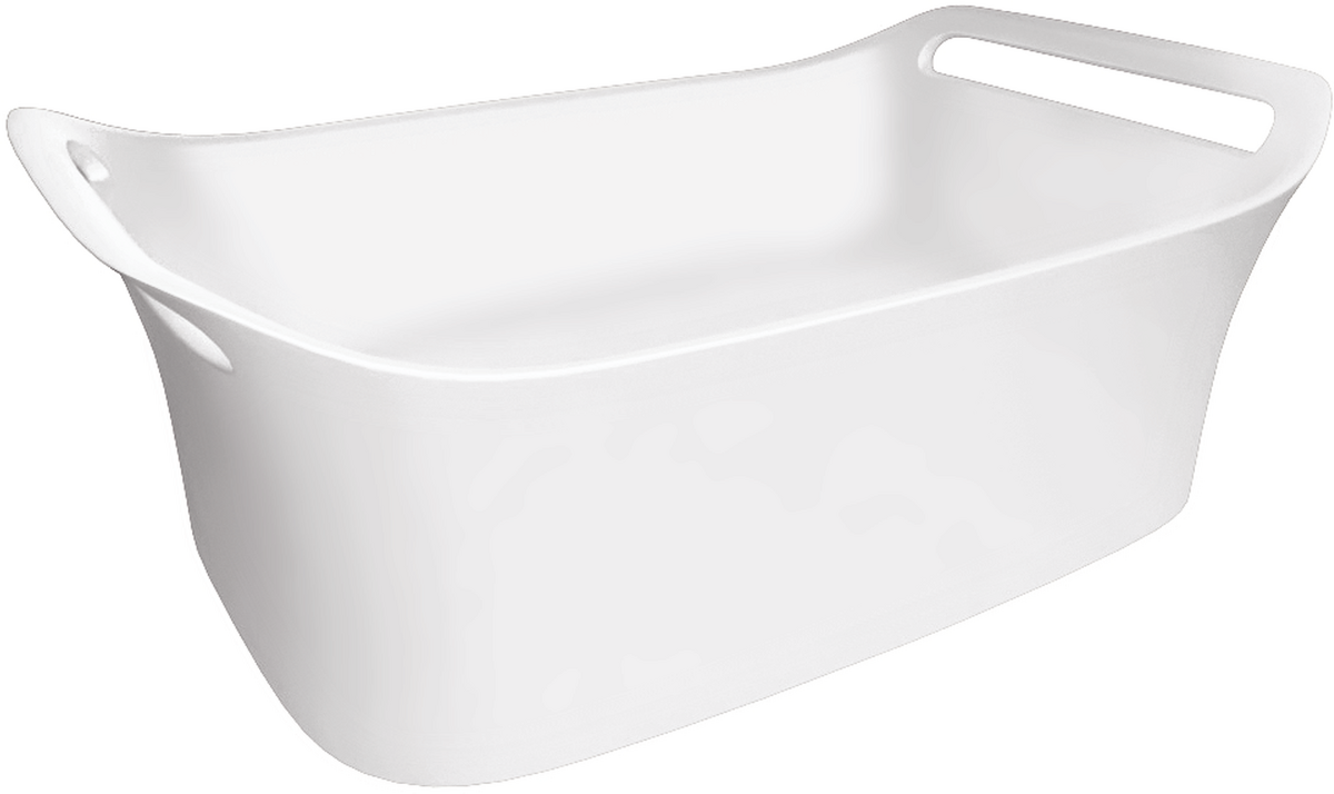Wash bowl deck mounted 624 mm x 408 mm