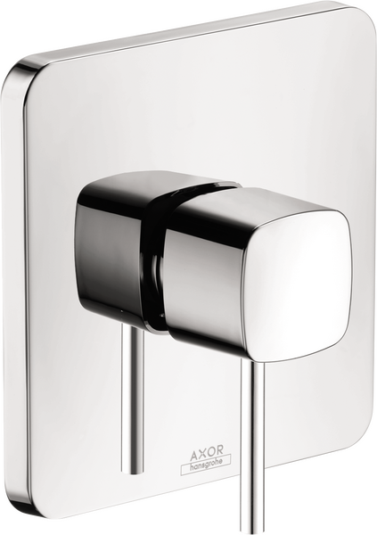 AXOR Starck Shower mixers: Chrome, Art. no. 10407001