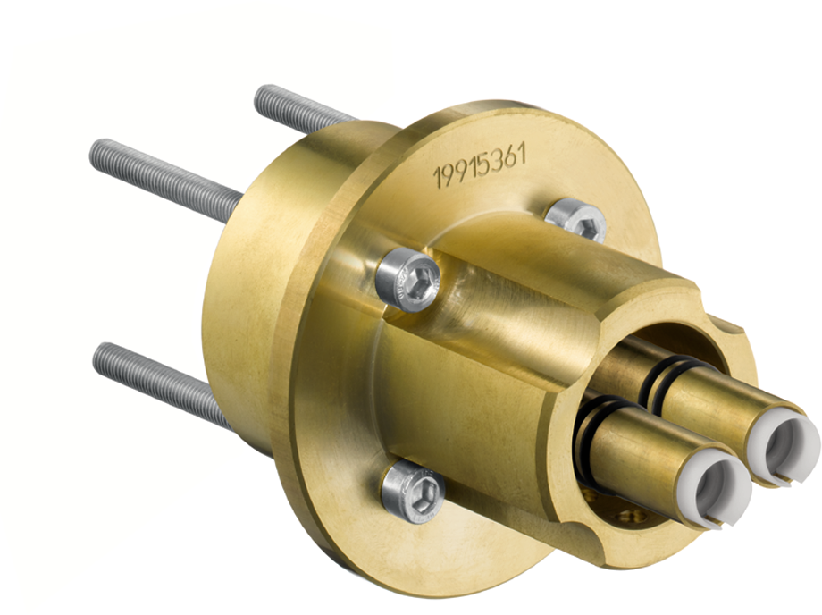 Set de extensión para mezclador empotrado 28 mm