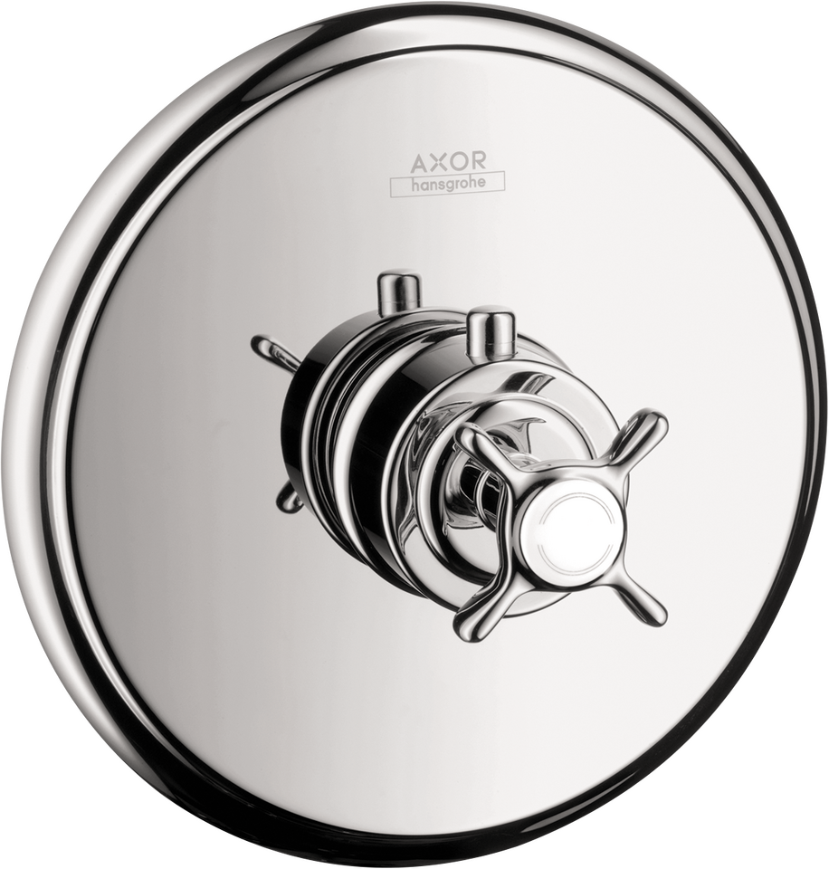 AXOR Montreux Shower mixers: Single Handle, 1 function, Chrome