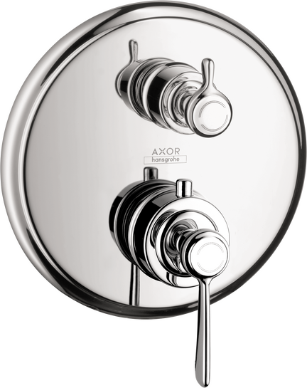 AXOR Montreux Shower mixers: Single Handle, 1 function, Chrome