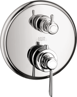 AXOR Montreux Shower mixers: Single Handle, 1 function, Chrome