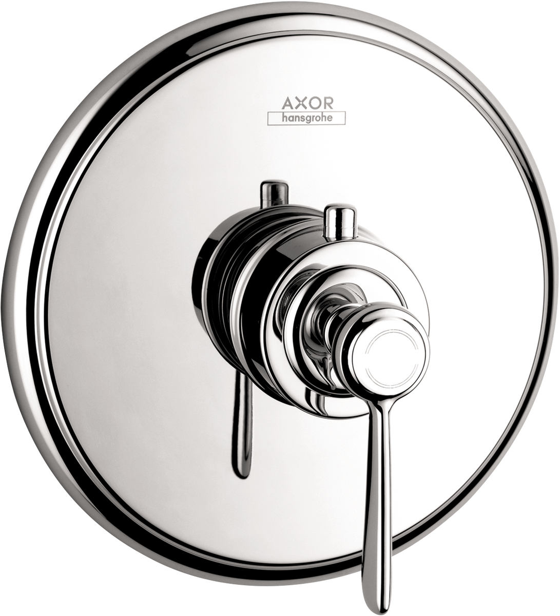 AXOR Montreux Shower mixers: Single Handle, 1 function, Chrome