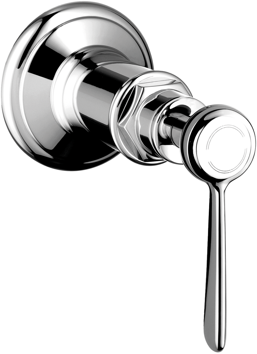 Volume Control Trim with Lever Handle