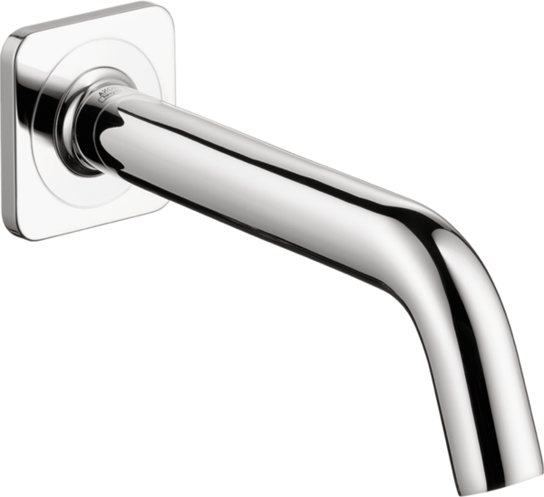 AXOR Washbasin faucets: AXOR Citterio M, Wall-Mounted Single 