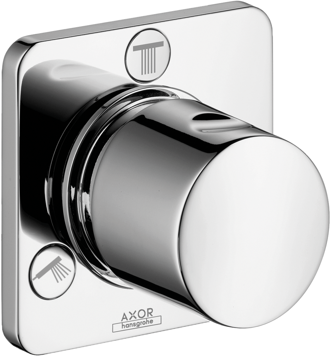Diverter Trim Trio/Quattro