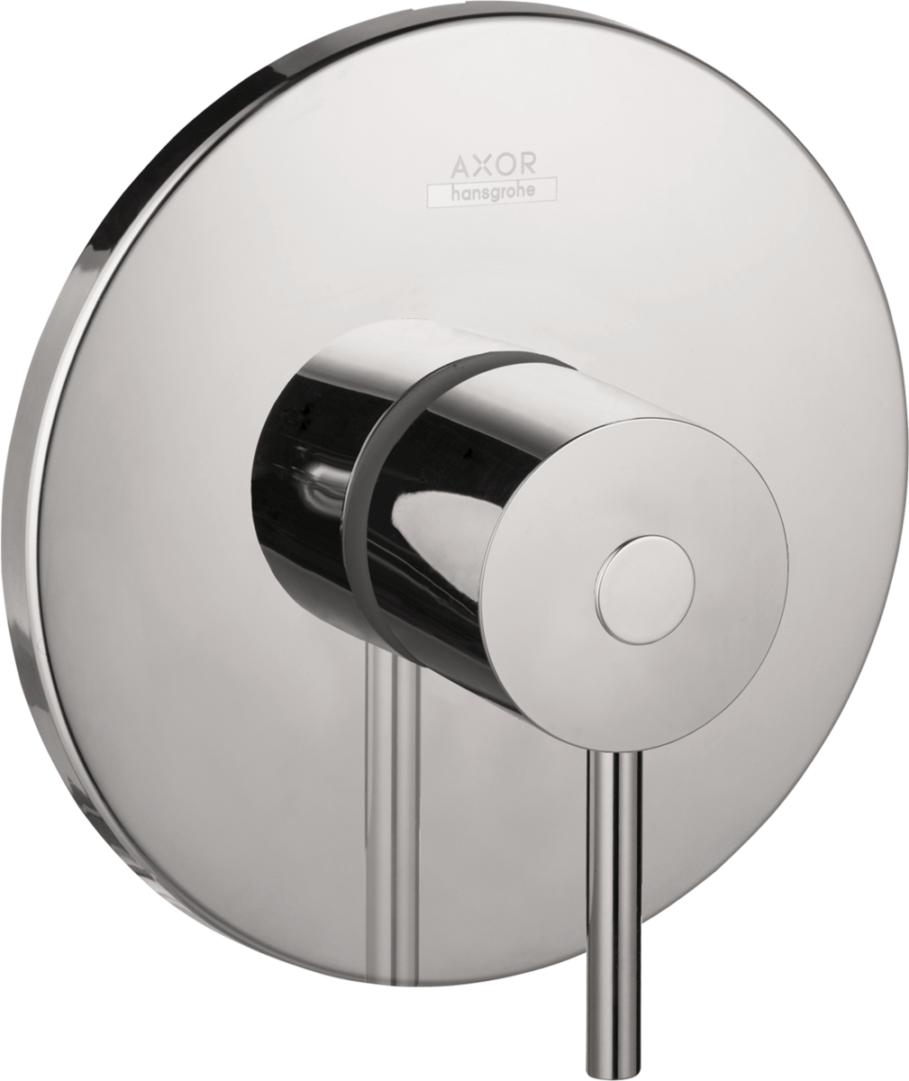 annuleren stil Haast je AXOR Uno Shower faucets: chrome, Art. no. 38418001 | Hansgrohe Pro US